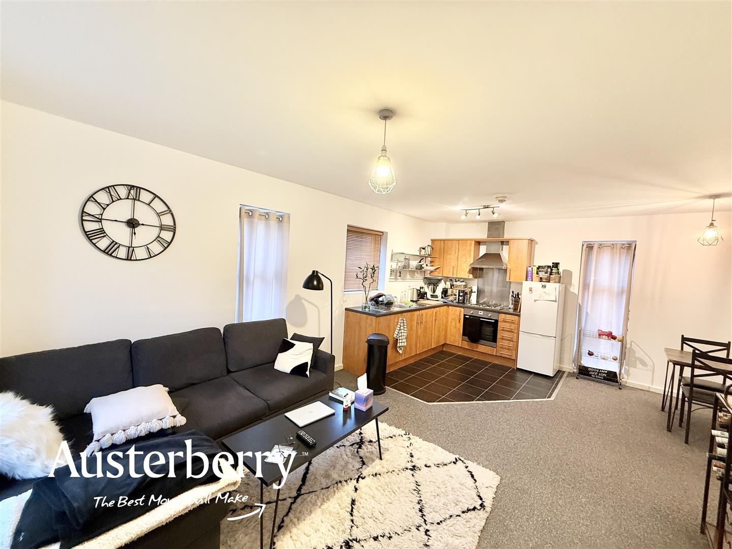 Hartley Court, Cliffe Vale, Stoke-On-Trent